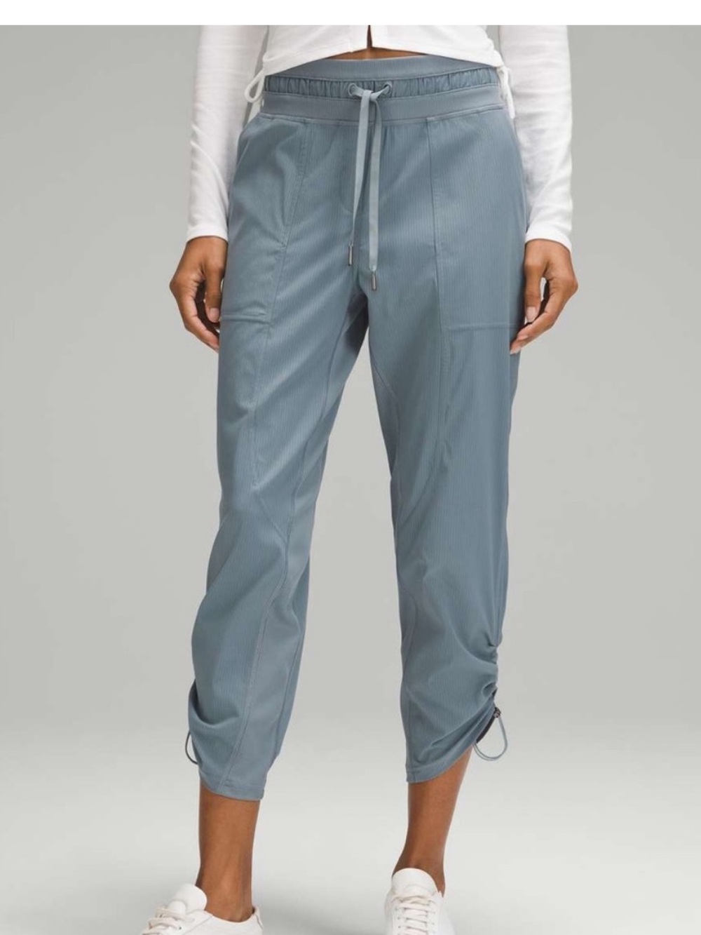 Lululemon Dance Studio Mid-Rise Cropped Pant Size 8